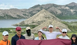 Павлодарские студенты оценили романтику походной жизни