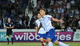 Павлодарские футболисты достигли экватора чемпионата страны