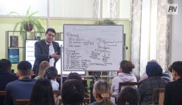 Павлодарцам предложили погрузиться в мир SMM