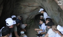 Павлодарские школьник прошли по дорогам легенд