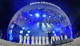 Кюй павлодарца впервые сыграют на Ertis Promenade