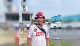 Союз советских тренеров: о чем напоминает футболка павлодарца