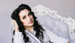 Знаменитая павлодарка поделилась трогательным видео о родном городе