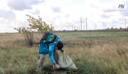 В Павлодаре пройдет нестандартный субботник