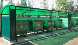 В Павлодаре установят мусорные евроконтейнеры