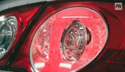 Трактор и японский кроссовер столкнулись на павлодарской трассе