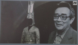 В Павлодаре открыли выставку «отца» «Золотого человека»