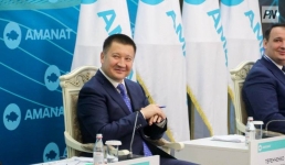 Глава Павлодарского региона вышел в отпуск