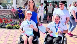 Павлодарские паралимпийцы вернулись с победой