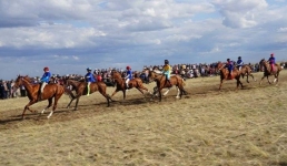 В Павлодаре разыграют миллионы тенге на чемпионате Казахстана по байге