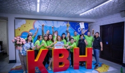 Павлодарские металлурги и горняки соревновались в остроумии