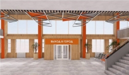 Близнец павлодарского вокзала появится в Экибастузе