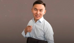 Павлодарец посвятил песню олимпийскому чемпиону