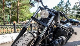 В Павлодаре мотоцикл наехал на пешехода