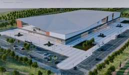 Когда возведут в Павлодаре новую ледовую арену