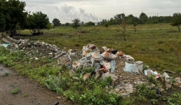 Павлодарский район не прошёл инспекцию по стихийным свалкам