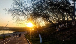 Дождь и туман: погода в Павлодарской области 13 августа