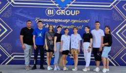 Особенные дети из Павлодара показали в танце свои проблемы