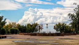 Дождь с грозой ожидают в Павлодарской области 14 августа