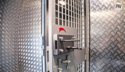 Павлодарские полицейские поймали правонарушителя в Караганде