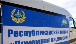 Павлодарские полицейские ответят водителям