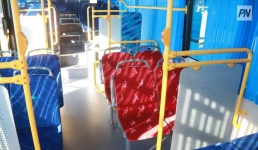 Павлодарский автопарк пополнят новые автобусы