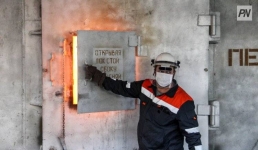 Павлодарцы-заводчане получили производственную травму