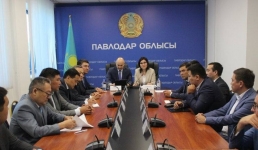 Павлодарских инвесторов подключат к общей платформе