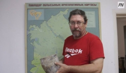 Павлодарские истории: чем глиняный горшок круче Тутанхамона