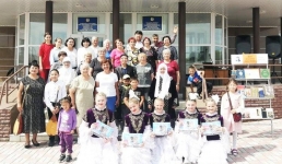 В Павлодарском провели День поэзии