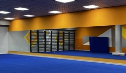 С помощью государства павлодарские танцоры улучшили свой зал