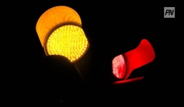 Павлодарские пешеходы перебегали дорогу где придется