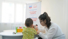 В Павлодаре открыли службу ранней поддержки детей