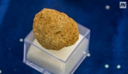 Павлодарские истории: небесные камни Павлодарского Прииртышья