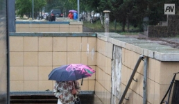 Гроза, ветер и дождь ожидаются 24 августа в Павлодарской области