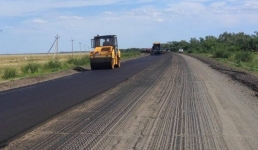 Павлодарские волонтеры Антикора контролируют ремонт дороги на Омск