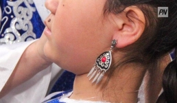 На Играх кочевников павлодарский театр покажет старинный обряд