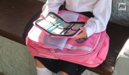 Полицейские Павлодарской области поддержали акцию «Дорога в школу»