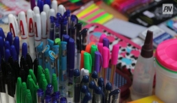 Павлодарским школьникам помогли собраться в школу