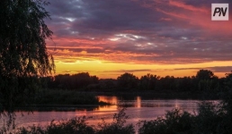 29 августа в Павлодарской области ожидают дождь с грозой