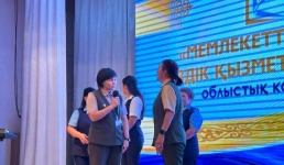 Сценки и переводы: павлодарцы показали знание государственного языка