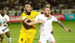 Пятикратный чемпион Казахстана сыграет с трехкратным в Павлодаре