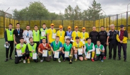 Павлодарские ветераны почтили память полицейского