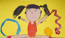 Павлодарские юные художники заняли призовые места в Беларуси