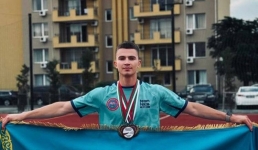 Павлодарский студент стал чемпионом Европы по таэквондо