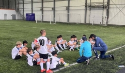 В Павлодаре собрались сильнейшие юношеские команды страны