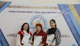 В Павлодаре отметили День языков народа Казахстана