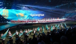 Павлодарцы стали свидетелями исторического события