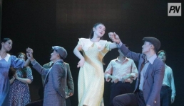 Павлодарский театр откроет новый сезон мюзиклом