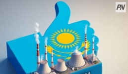 Павлодарские деловые женщины выступили в поддержку референдума